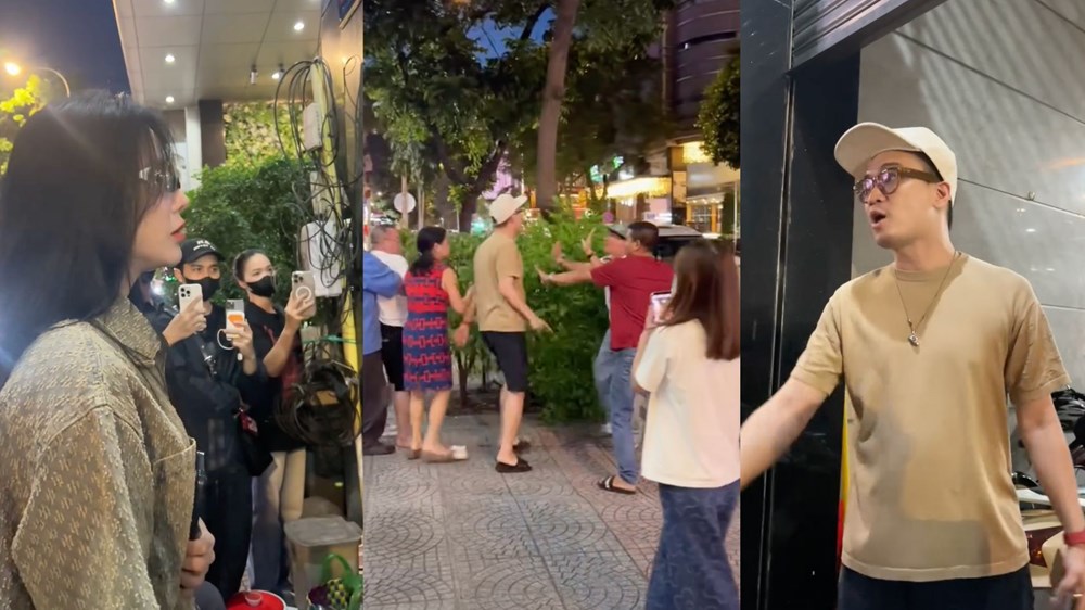 Diệp Lâm Anh và chồng cũ gây tranh cãi trên mạng xã hội - ảnh 3