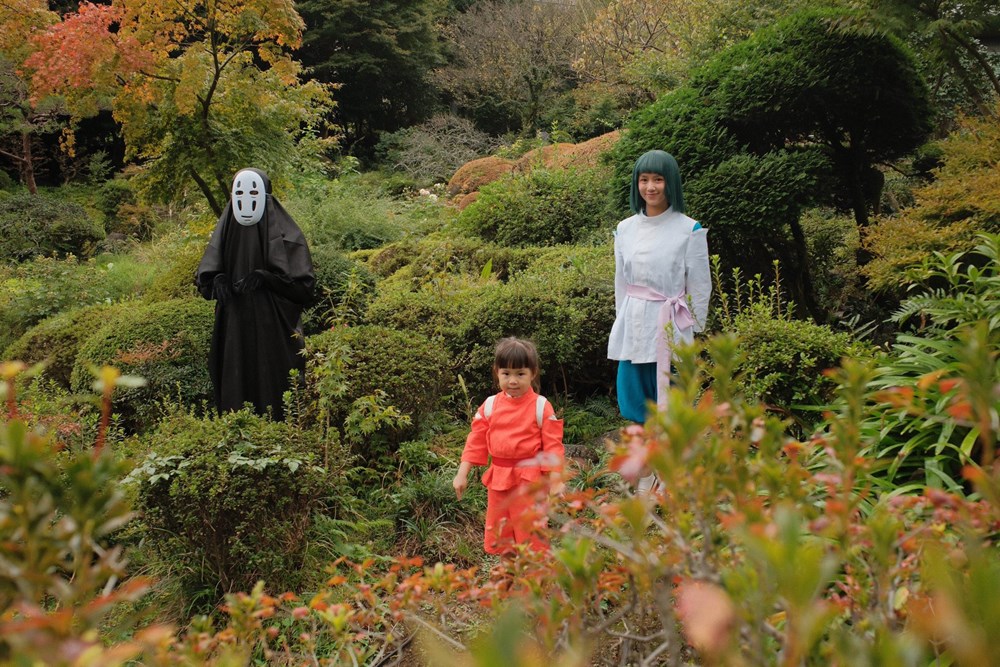 Dàn sao Việt “đọ sắc” mùa Halloween - ảnh 4