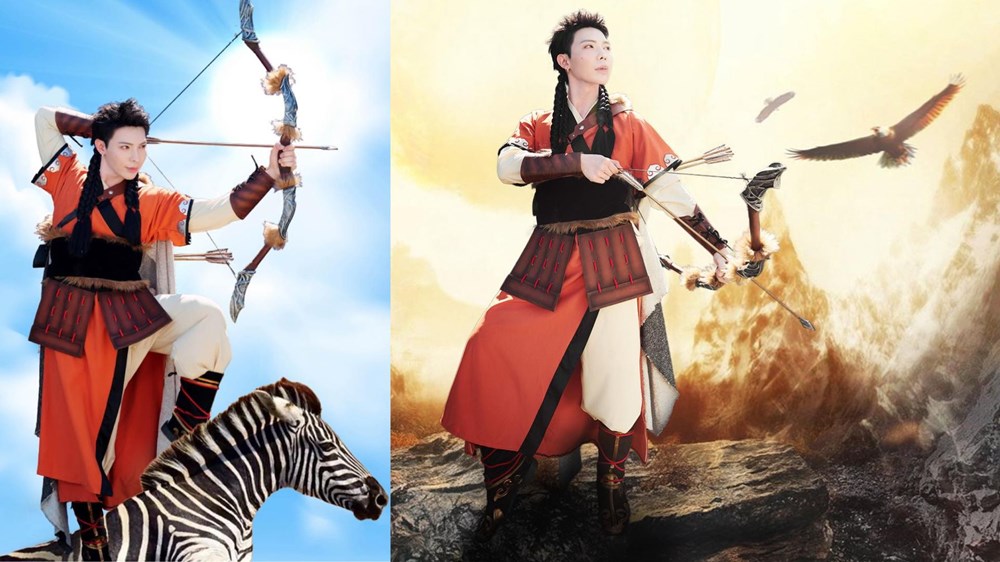 Dàn sao Việt “đọ sắc” mùa Halloween - ảnh 7