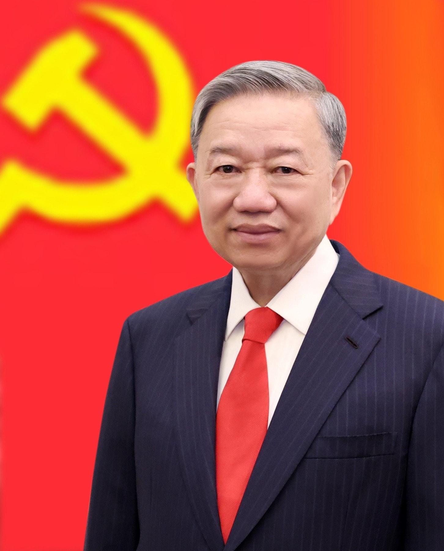 Tổng Bí thư Tô Lâm. Ảnh: Bộ Ngoại giao cung cấp.