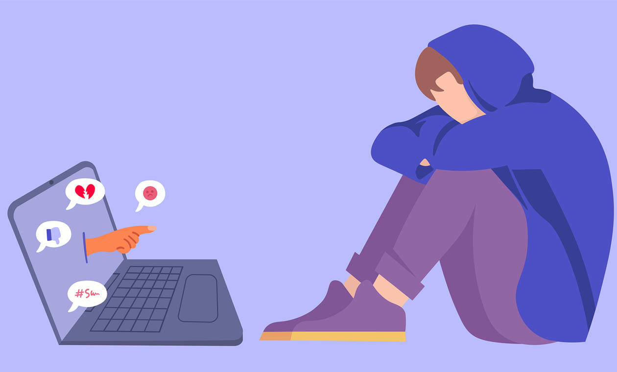 Việc các tin, bài, video có chứa ngôn từ mạnh, hình ảnh bạo lực lan truyền khiến nạn nhân cảm thấy bị sỉ nhục, tổn thương tâm lý nặng nề và bị “tái victimization” (nạn nhân hóa lần nữa). (Nguồn: T.L)