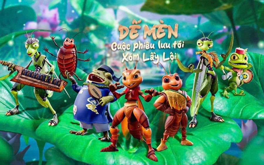 Phim 'Dế Mèn' sẽ có điều chỉnh trước khi phát hành tại một số quốc gia tại châu Á. hoat-hinh-ngoai-khuay-dao-rap-viet-3.jpg