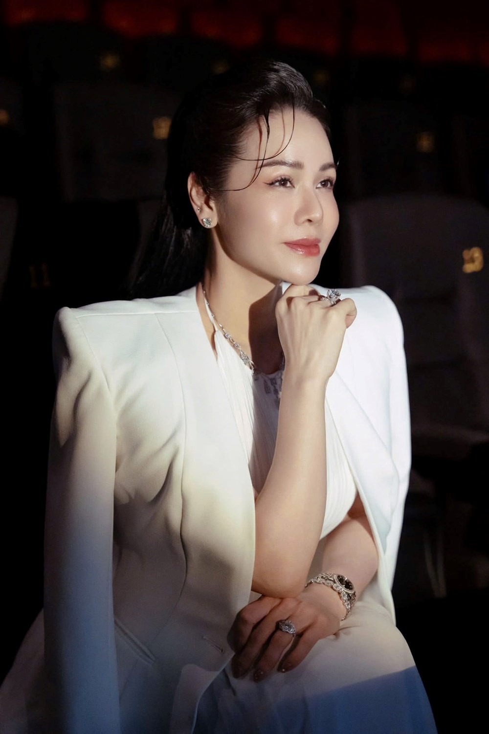 Thông tin gây sốc lan nhanh, ca sĩ Nhật Kim Anh lập tức phản ứng - ảnh 2