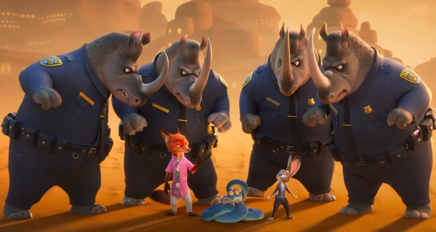 Phim hoạt hình 'Zootopia 2' thu 42 tỷ đồng chỉ trong 3 ngày cuối tuần.