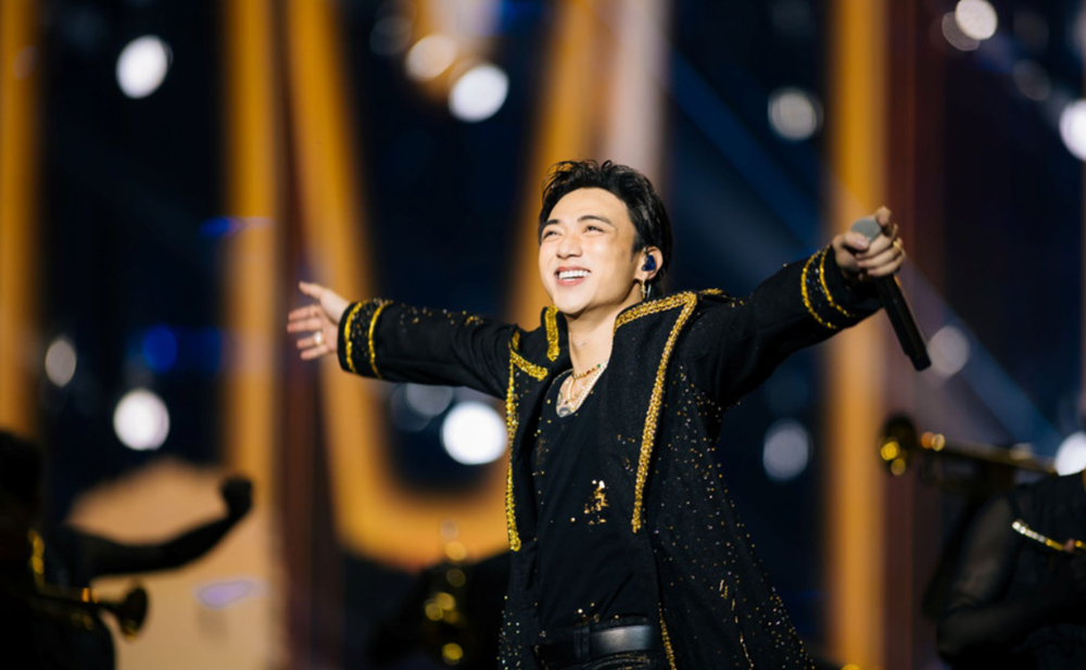 Tình trạng sức khỏe của Soobin Hoàng Sơn - ảnh 1