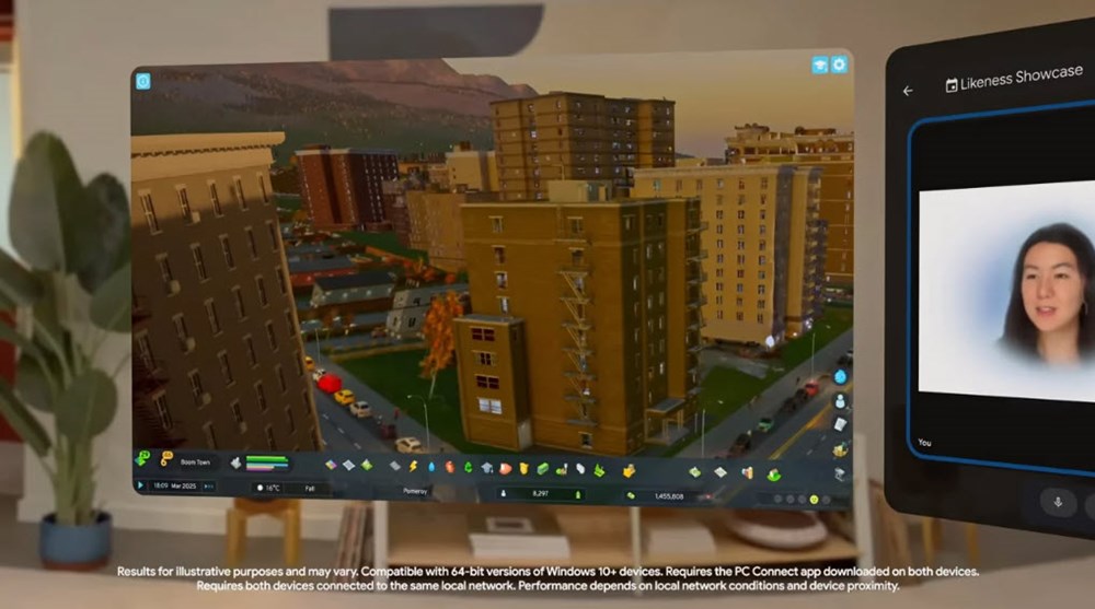 Galaxy XR sắp có khả năng biến mọi nội dung 2D thành 3D - ảnh 2