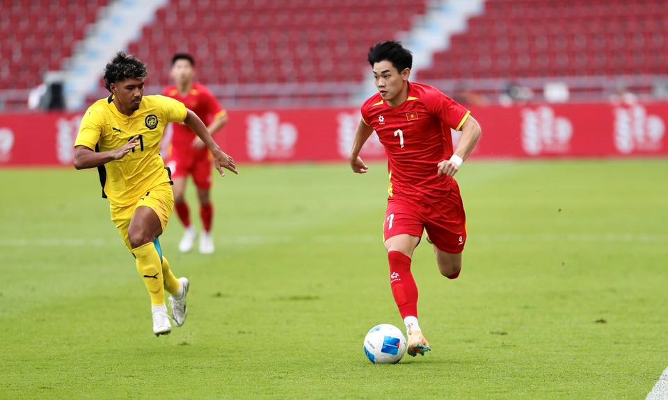 U22 Việt Nam: Khi niềm tin đặt đúng chỗ - ảnh 4