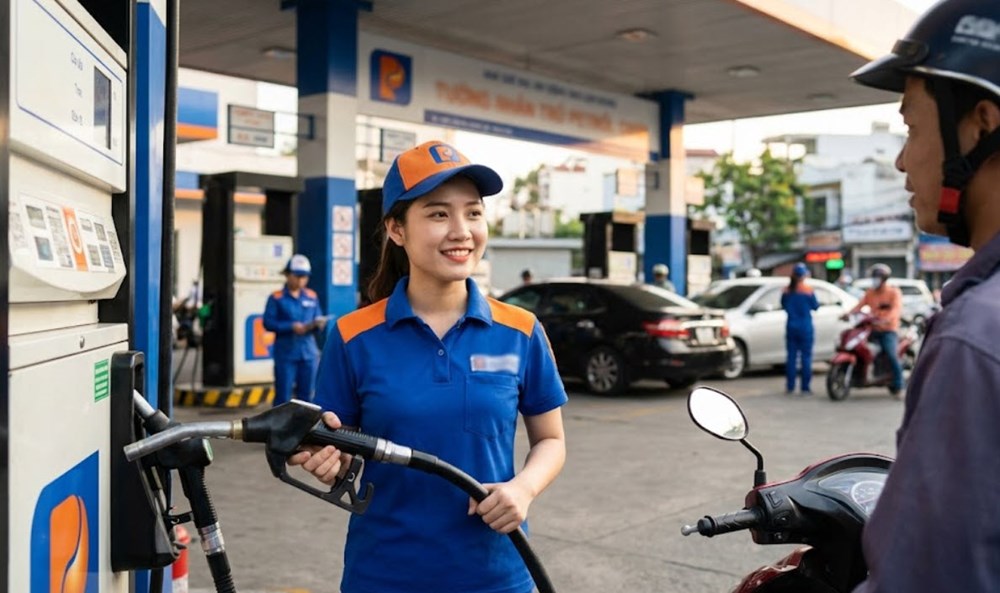 Giá xăng dầu hôm nay 12.12: Giảm mạnh sau kỳ điều hành - ảnh 1