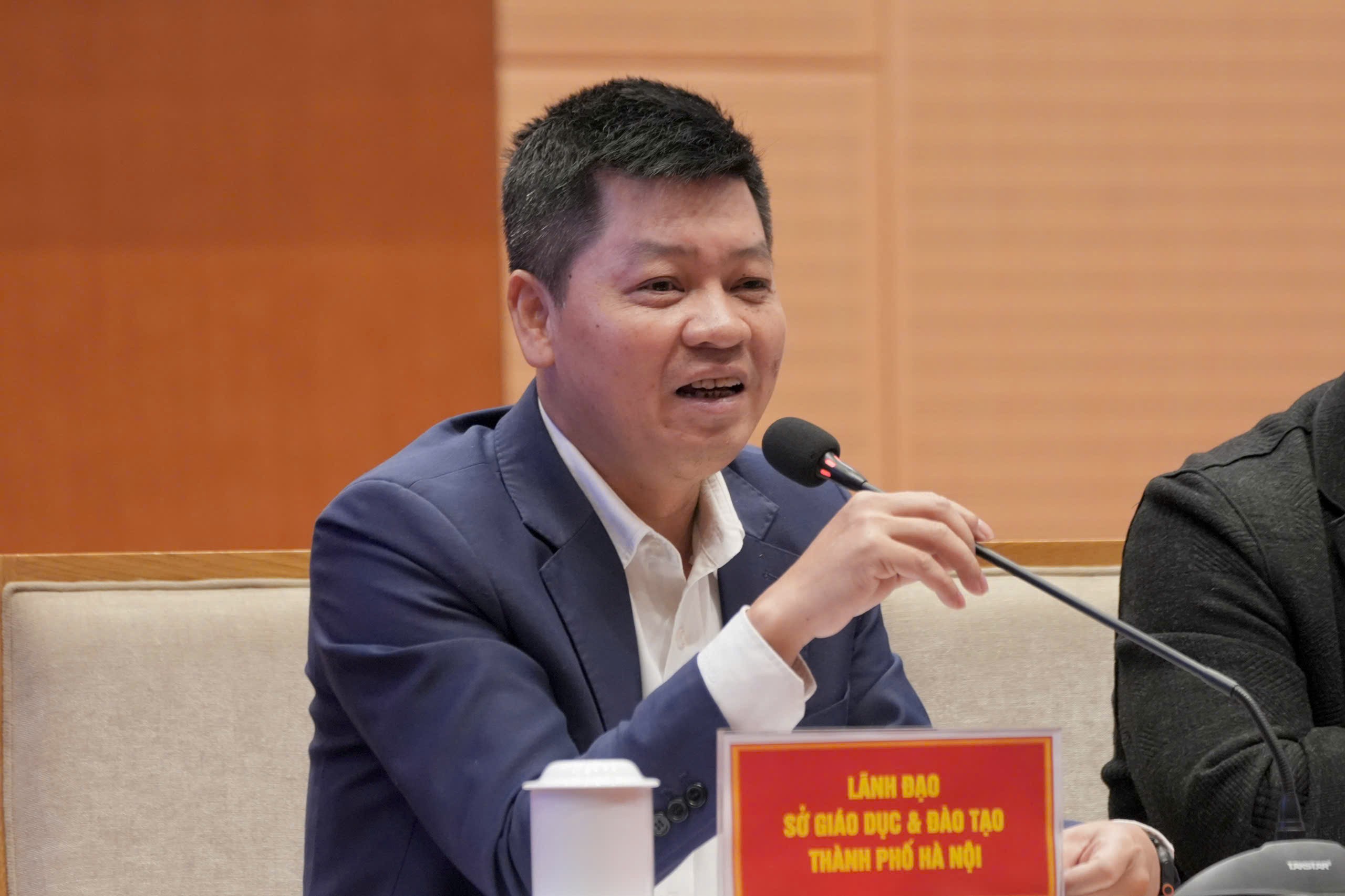 Xây dựng hệ sinh thái giáo dục an toàn trong kỷ nguyên số Xây dựng hệ sinh thái giáo dục an toàn trong kỷ nguyên số