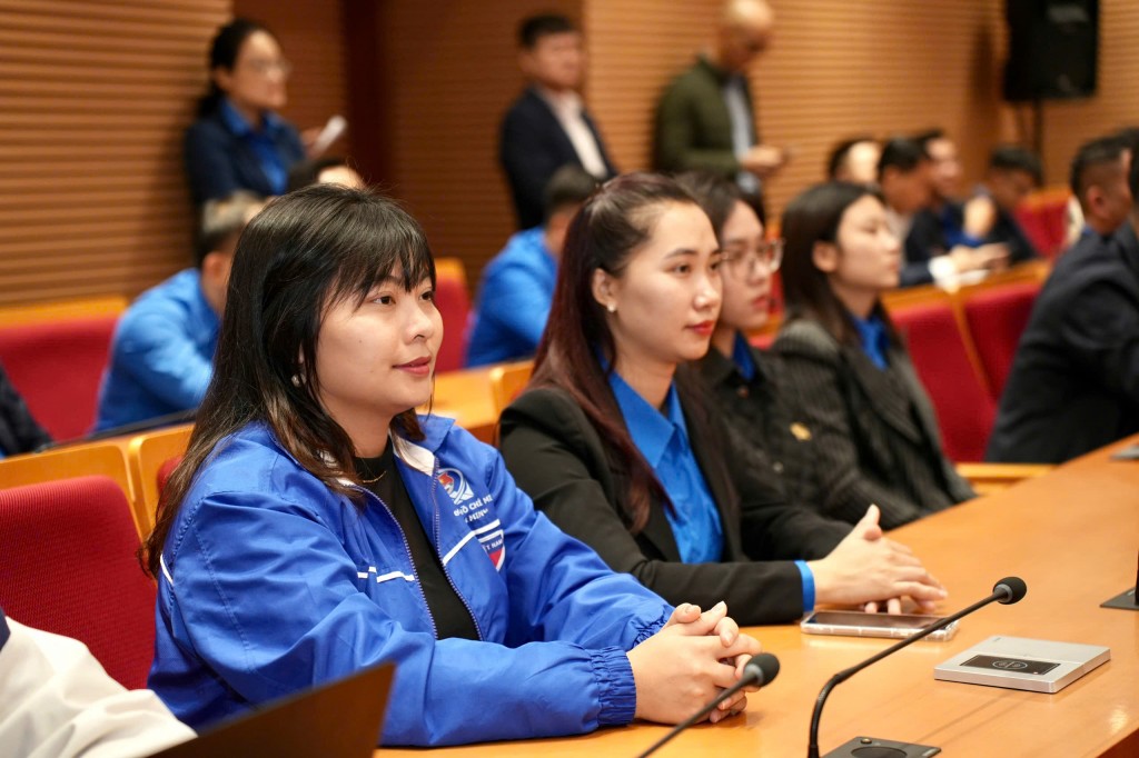 Phát triển thanh niên Thủ đô trở thành công dân số Phát triển thanh niên Thủ đô trở thành công dân số