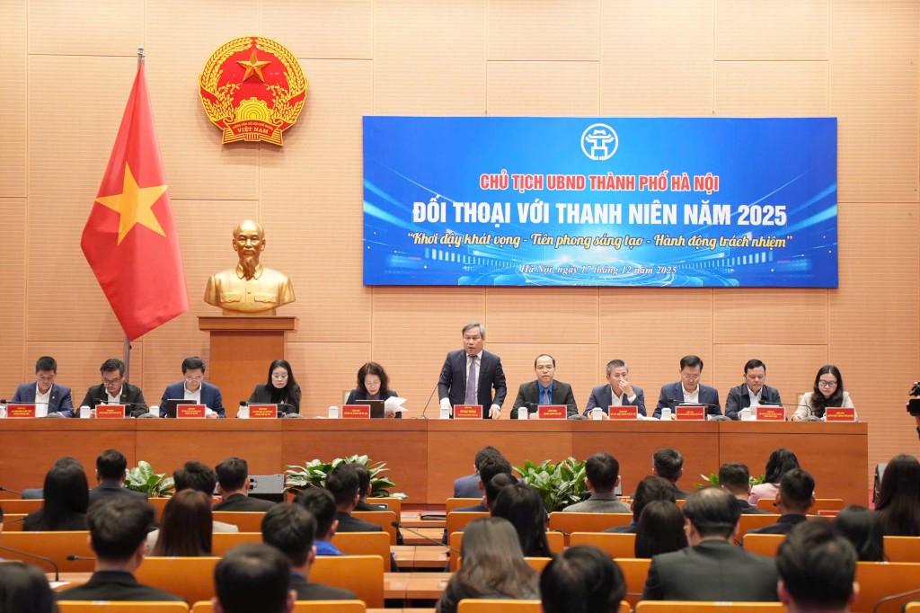 Phát triển thanh niên Thủ đô trở thành công dân số Phát triển thanh niên Thủ đô trở thành công dân số