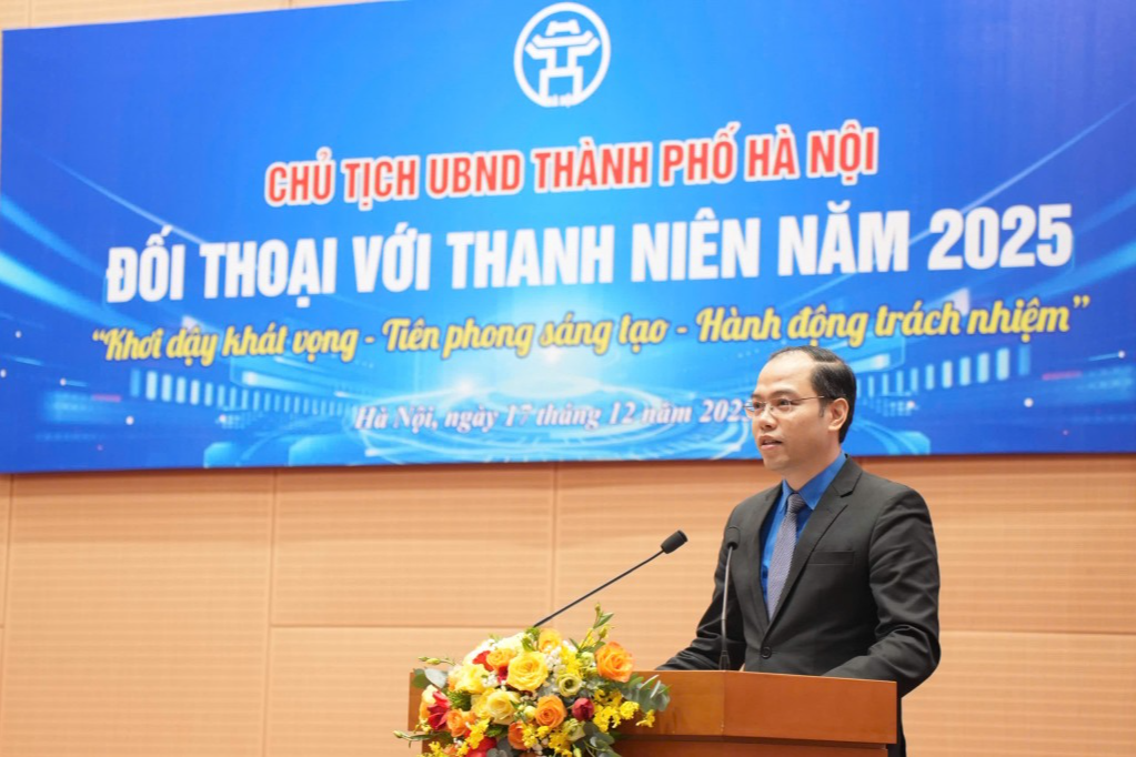 Đối thoại thanh niên: 5 vấn đề nóng giới trẻ Thủ đô quan tâm
