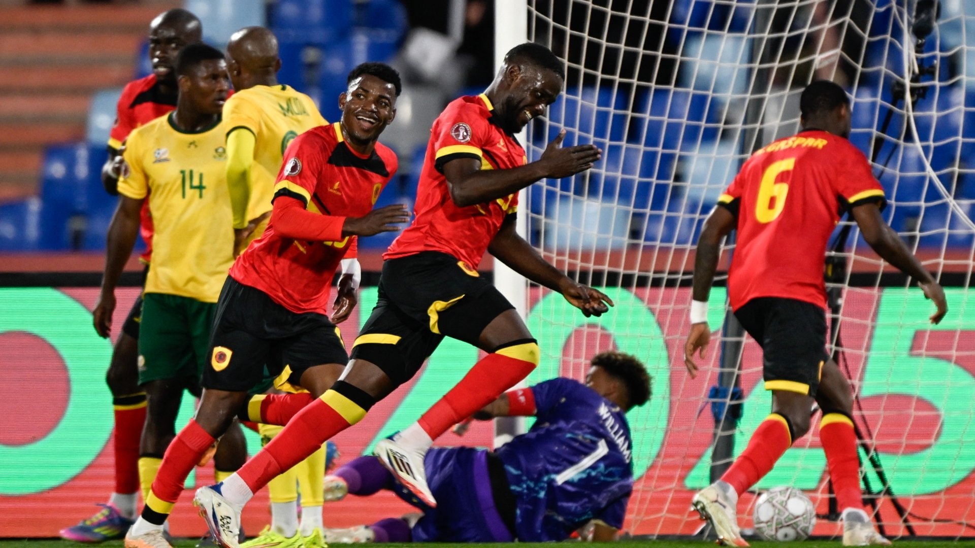 Angola vs Zimbabwe Tips & Preview - Palancas Negras to come alive in Group B