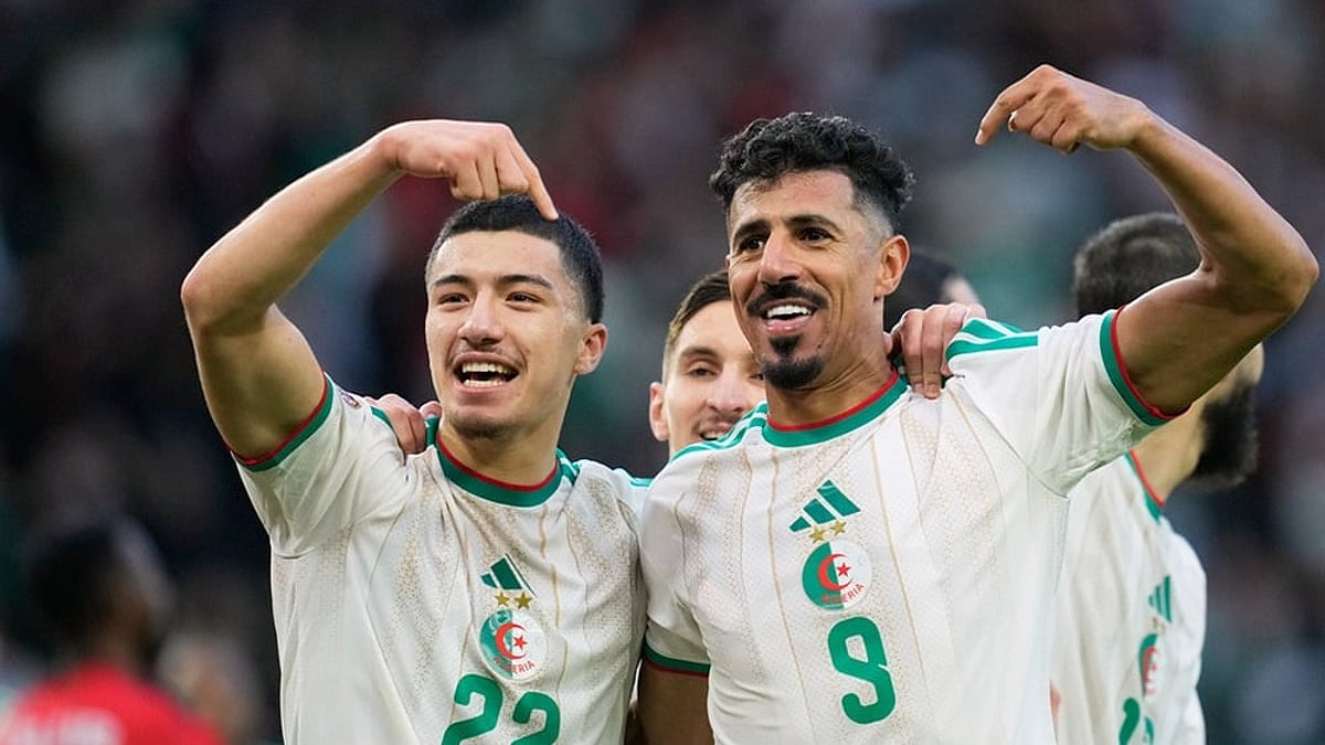 Algeria 1-0 Burkina Faso LIVE Score, AFCON 2025: Mahrez's Penalty Earns Fennecs Win Over Stallions | Outlook India