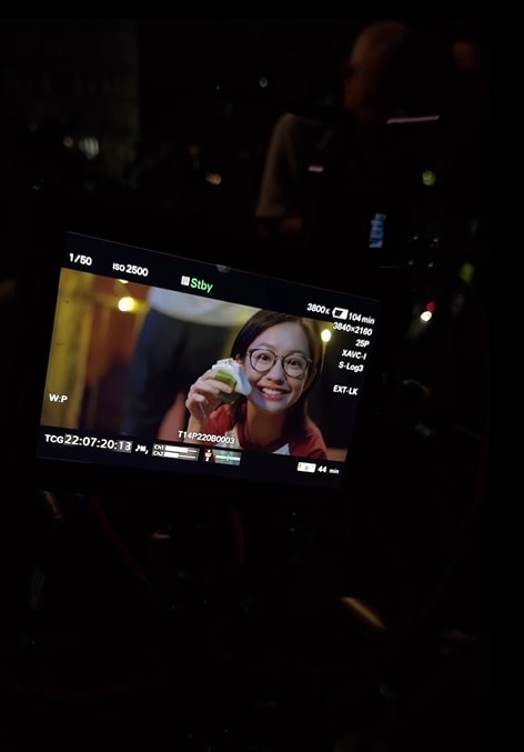 Hoàng Hà trở lại sau phim Chúng ta của 8 năm sau