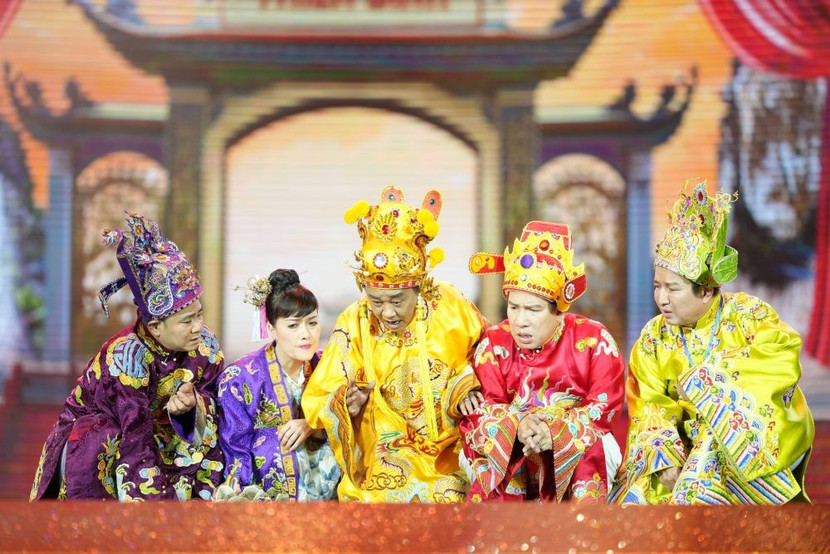 Nghệ sĩ Vân Dung tiết lộ "không có Táo Quân" trong dịp Tết 2026 ảnh 2 tao-quan-25.jpg