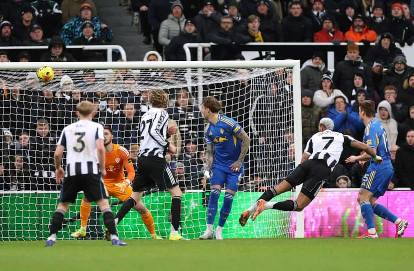 Màn ngược dòng không tưởng xuất hiện ở Premier League ảnh 1 3202.jpg