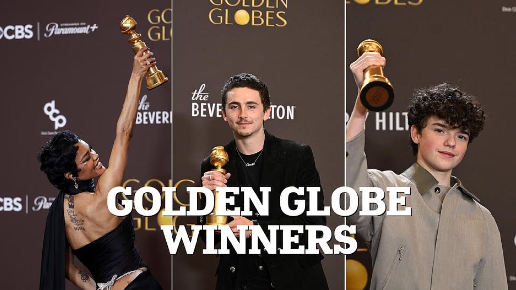 Những chiến thắng đáng nhớ tại Quả cầu vàng lần thứ 83