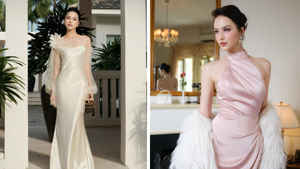 5 kiểu trang phục giúp phái đẹp ghi điểm trong “mùa” tiệc tất niên - ảnh 2