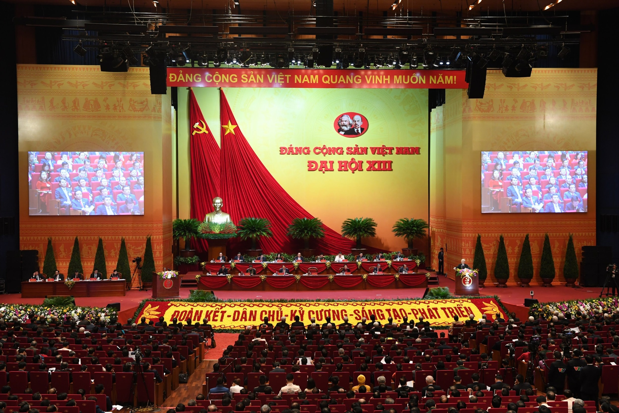 Đại hội Đảng lần thứ XIV: Khởi đầu cho một kỷ nguyên phát triển mới