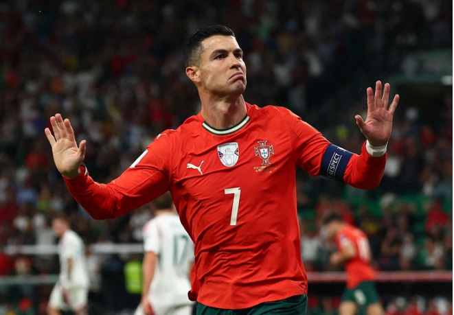 C.Ronaldo được kỳ vọng sẽ thi đấu ấn tượng tại VCK World Cup 2026.