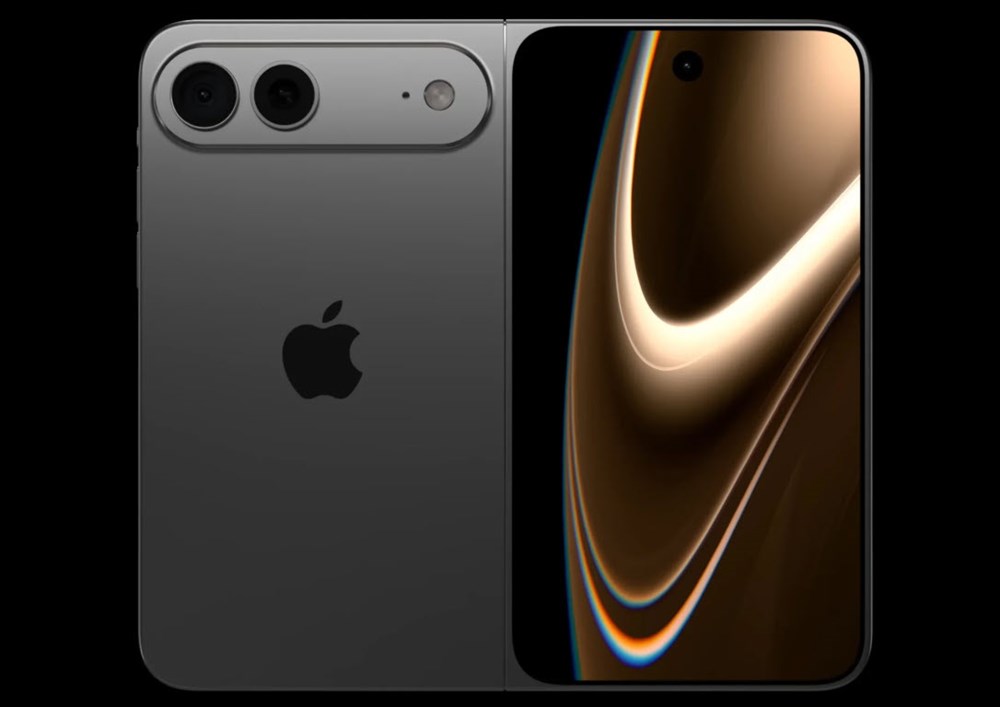 iPhone màn hình gập có thể buộc Samsung nâng cấp pin - ảnh 2