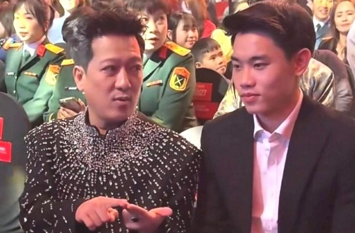 Trường Giang khuyên Đình Bắc: Cầu thủ muốn thành công thì phải tránh xa showbiz? - ảnh 1