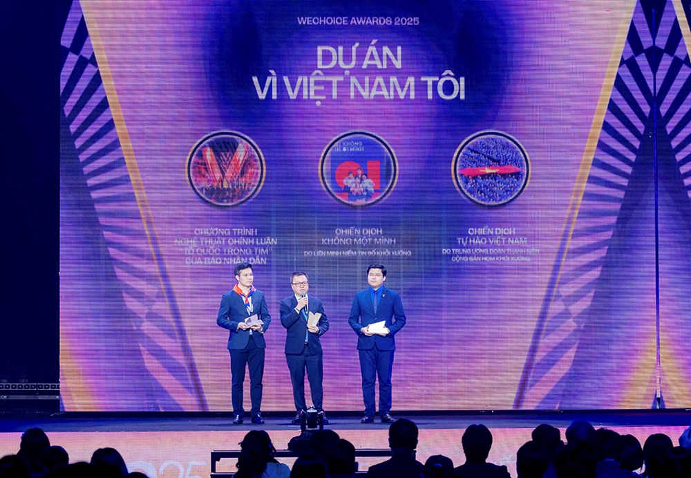 Thổi bùng ngọn lửa truyền cảm hứng “Viết tiếp câu chuyện Việt Nam”  - ảnh 2