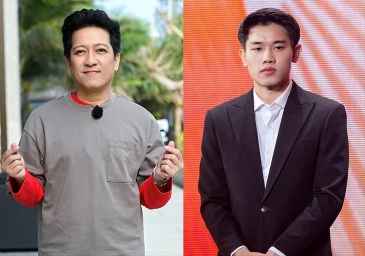 Trường Giang khuyên Đình Bắc: Cầu thủ muốn thành công thì phải tránh xa showbiz? - ảnh 2