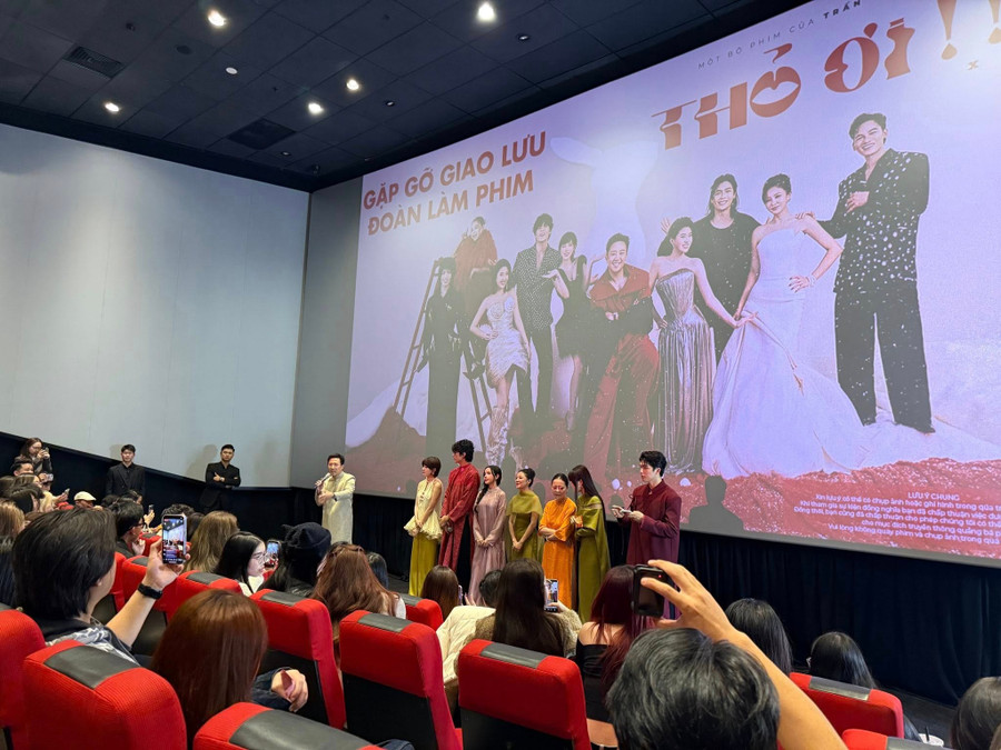 Phim của Trấn Thành tiếp tục bứt phá doanh thu trên 250 tỷ đồng sau tuần đầu ra rạp.