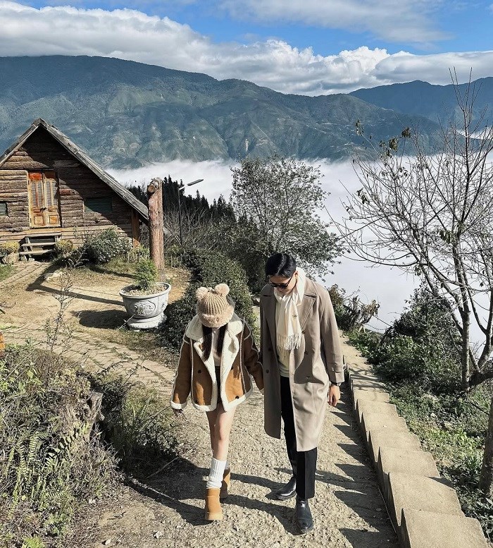 Giới trẻ đua nhau chia sẻ kinh nghiệm săn mây, ngắm sao Tà Xùa - ảnh 3