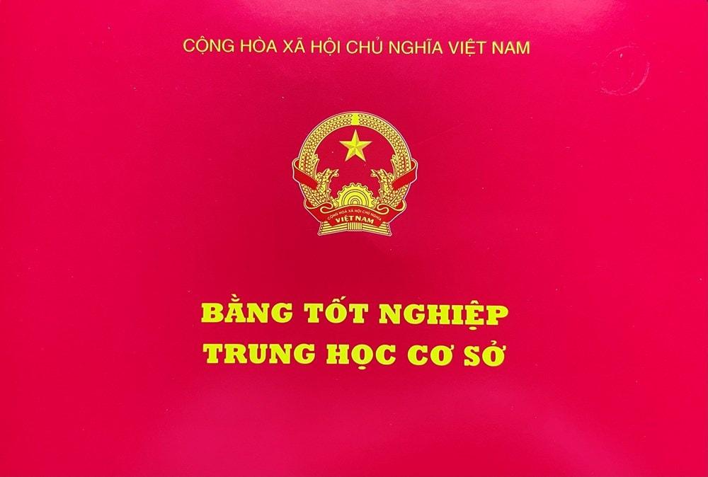 Bộ GD&ĐT đề xuất bỏ cấp bằng tốt nghiệp THCS
