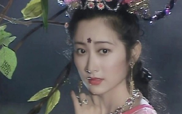 Cận cảnh “tuyệt sắc giai nhân” trong Tây Du Ký 1986: Đẹp kinh điển, vạn người mê - ảnh 2