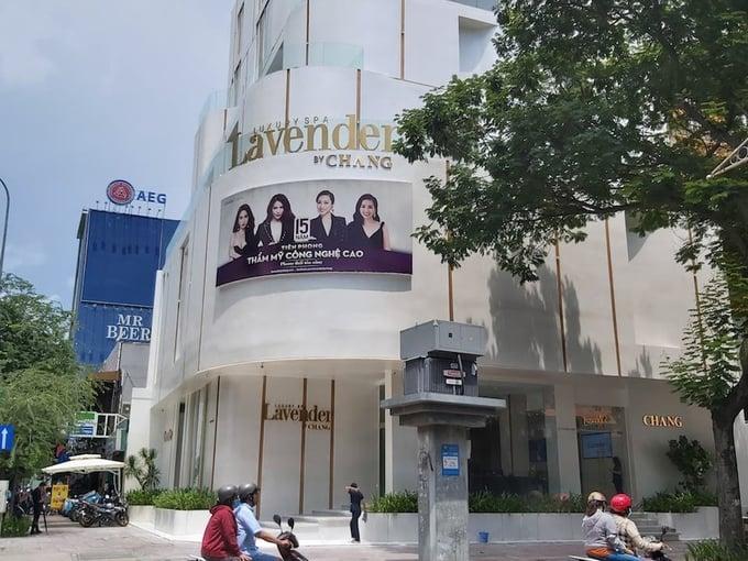 Công ty của CEO Lý Thuỳ Chang nợ thuế