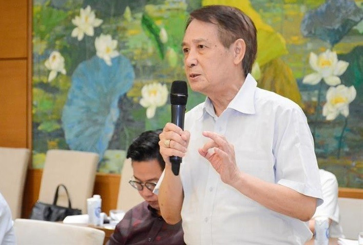 TSKH Phạm Đỗ Nhật Tiến. Ảnh: MOET giai-bai-toan-tu-chu-dai-hoc-2.jpg