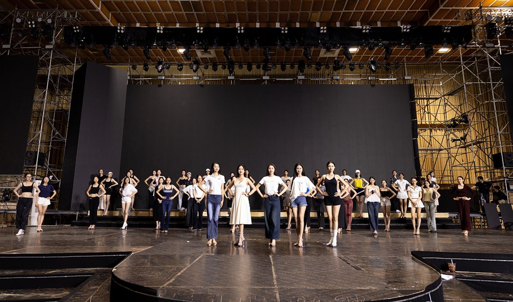 Thí sinh giỏi võ vào thẳng Top 20 Miss World Vietnam 2025 - ảnh 5