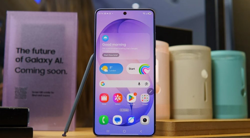 Vì sao điện thoại Galaxy không đổi được font sau update? - ảnh 1