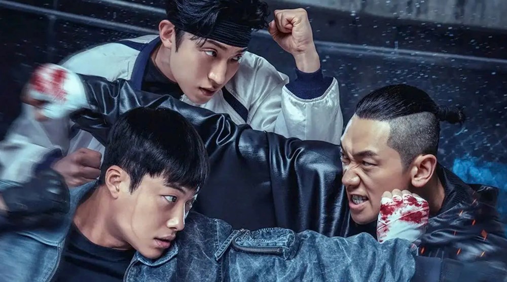 Điểm danh loạt phim Hàn lên sóng tháng 4.2026 - ảnh 1