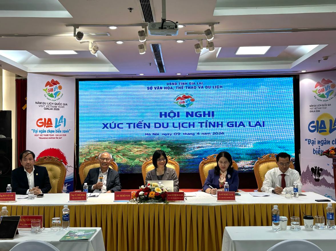 Phiên thảo luận nhằm tăng cường trao đổi, chia sẻ và kết nối giữa cơ quan quản lý nhà nước với cộng đồng doanh nghiệp du lịch. Ảnh: Thu Huyền