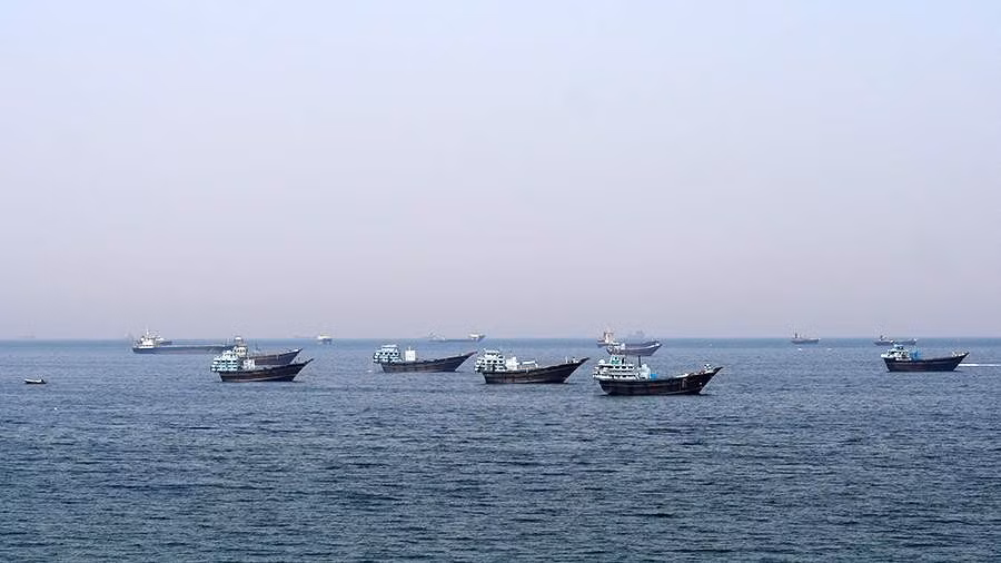 Chuyên gia nhận định khả năng giữ phong tỏa eo biển Hormuz của Mỹ trước sức ép từ Iran