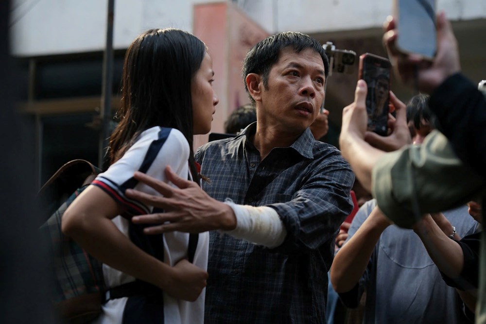 Lần đầu đóng vai lừa đảo từ thiện, Thái Hòa hy vọng “thuyết phục được khán giả” - ảnh 1