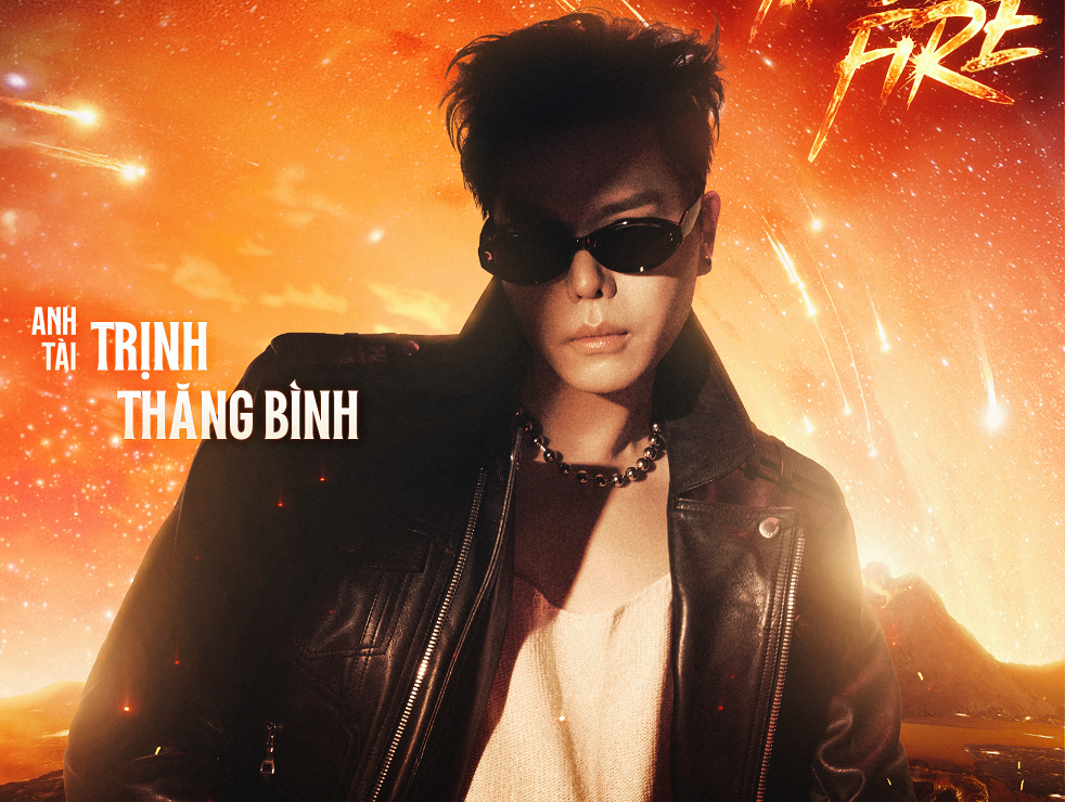 Trịnh Thăng Bình tham gia chương trình “Anh trai vượt ngàn chông gai” - ảnh 1
