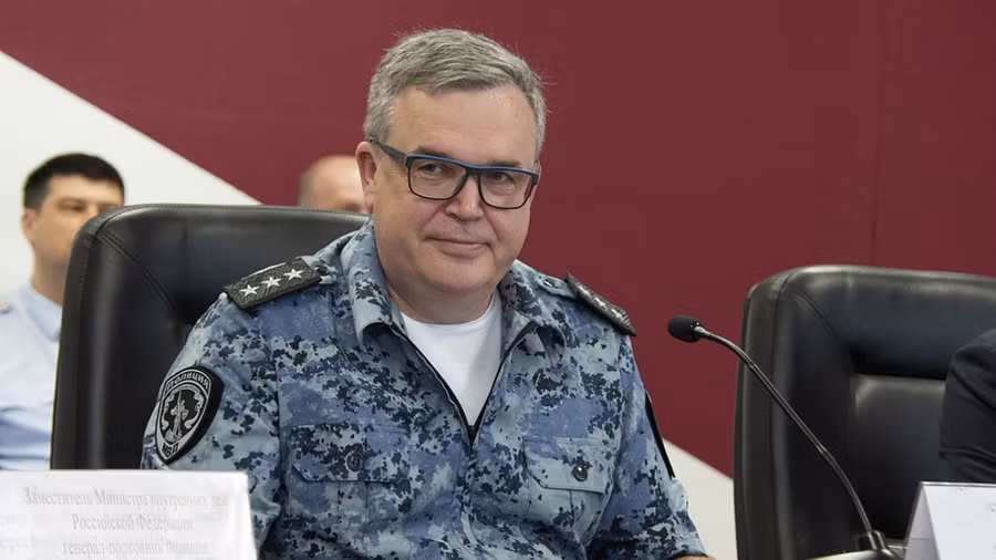 Tướng Vitaly Shulika sẽ thay thế ông Oleg Savelyev giữ chức vụ Thứ trưởng Bộ Quốc phòng Nga. fny7km9erdn6xu9md8xbdmccru0gkaif.jpg