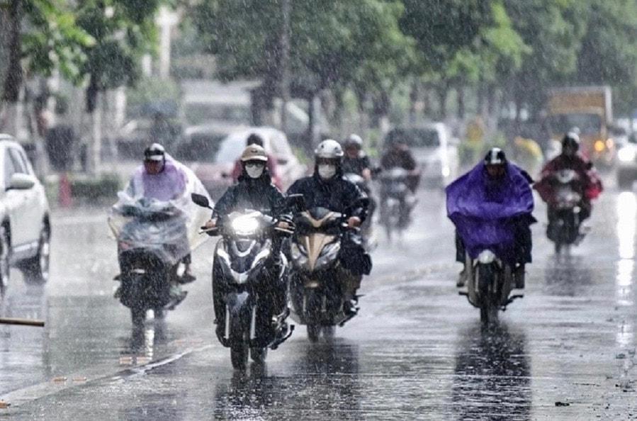 Hà Nội đối diện nguy cơ thiên tai cực đoan trong những ngày tới. Ảnh minh hoạ.