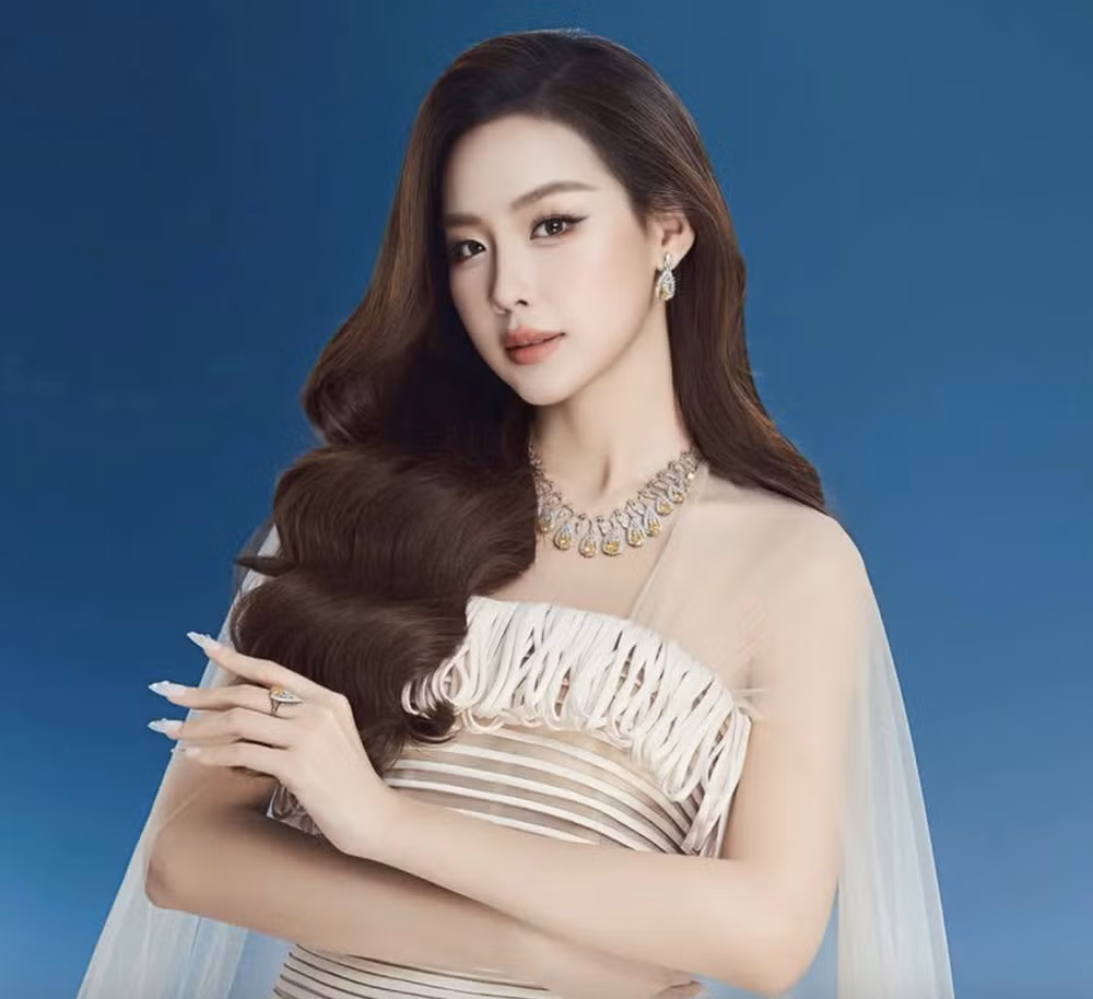 Hoa hậu Bảo Ngọc. Ảnh: Facebook nhân vật anh-man-hinh-2026-06-23-luc-134705.png