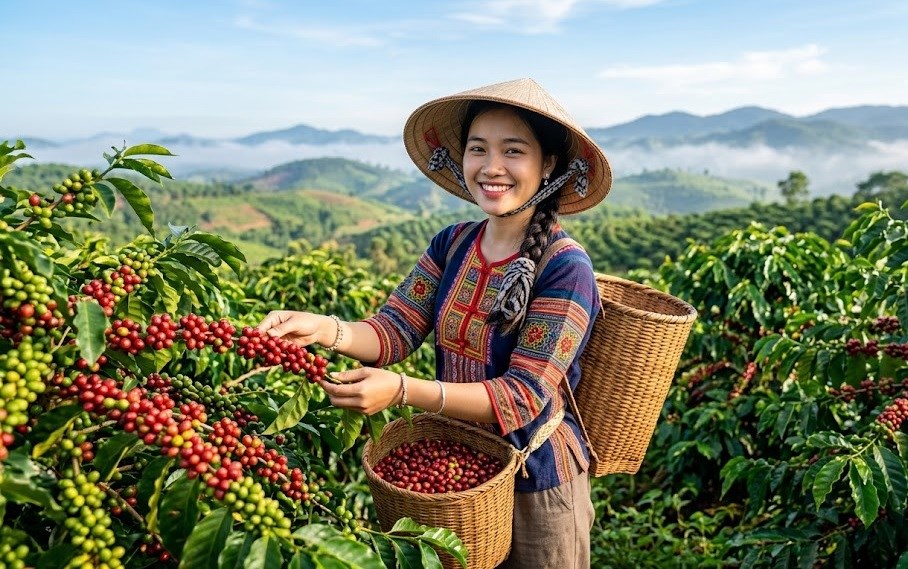 Giá cà phê hôm nay 7.7: Thị trường tạm nghỉ sau chuỗi tăng mạnh - ảnh 1