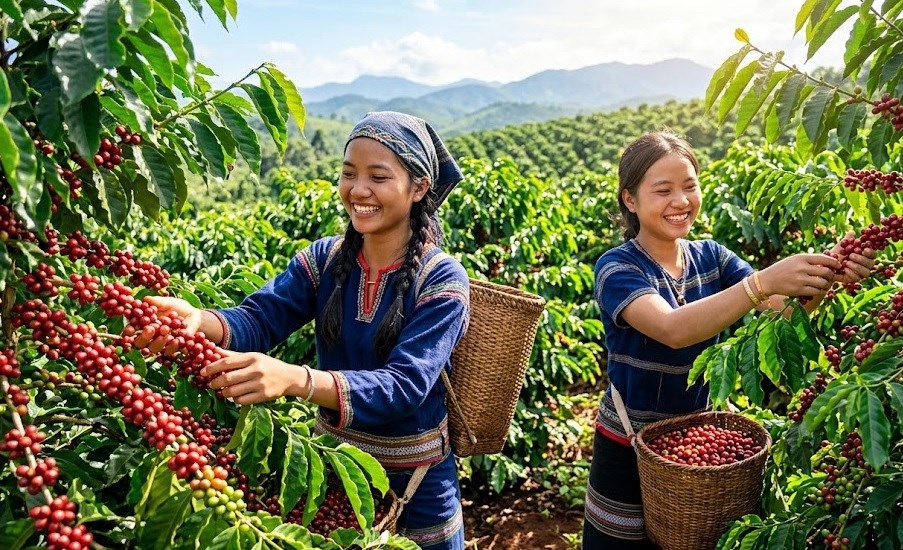Giá hồ tiêu hôm nay 7.7: Đi ngang, thị trường tiếp tục chờ lực mua mới - ảnh 1