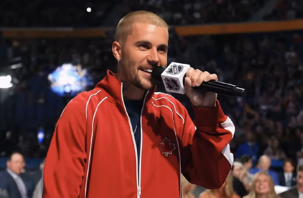 Justin Bieber sẽ biểu diễn tại show giữa giờ trận chung kết World Cup 2026. Ảnh: Bruce Bennett anh-man-hinh-2026-07-09-luc-094721.png