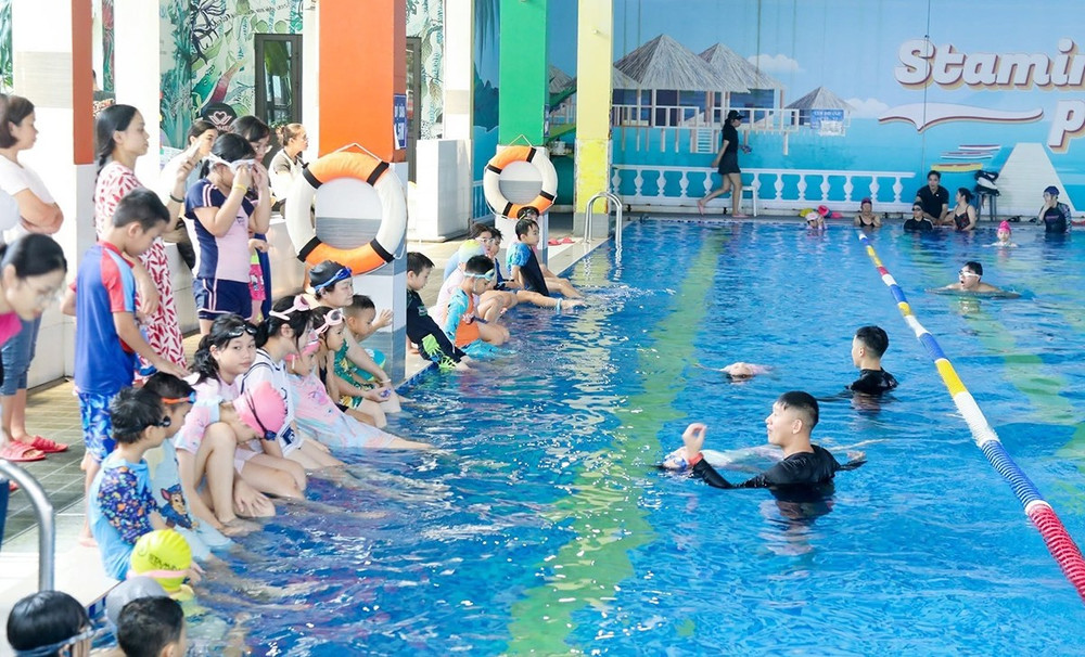 Bắc Ninh đẩy mạnh công tác truyền thông, tập huấn nhằm nâng cao ý thức, kiến thức, kỹ năng phòng, chống đuối nước cho trẻ em, học sinh và phụ huynh học sinh. day-manh.jpg