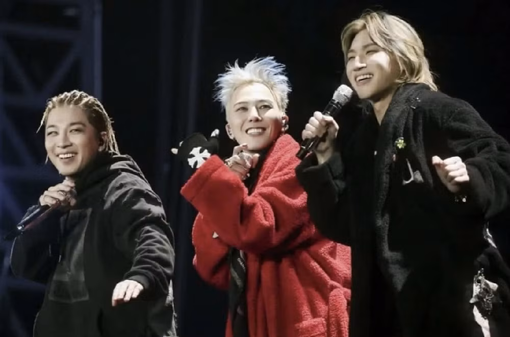 Vé concert BigBang tại Hà Nội từ 1 đến 10,5 triệu đồng. Ảnh: YG anh-man-hinh-2026-08-05-luc-110303.png